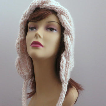 The Yuki Bonnet - Warm Bonnet