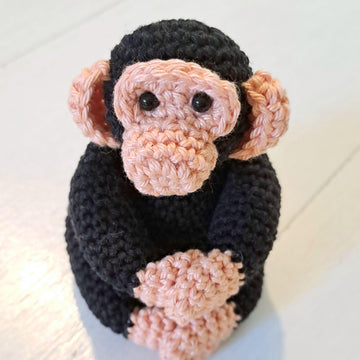 Chimpanzee Plush