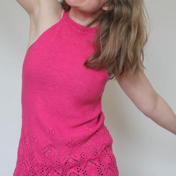 Summer Bouquet top