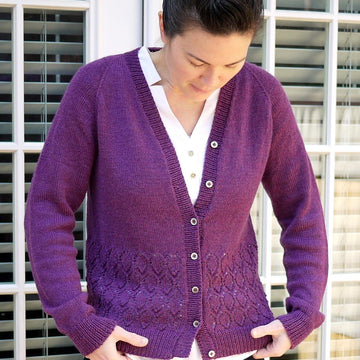 Vortice Cardigan