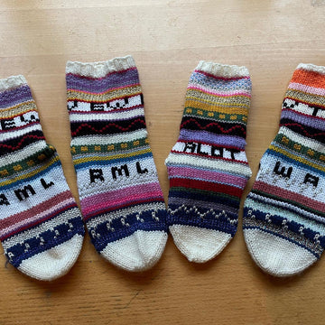 Eras Mastermind Socks