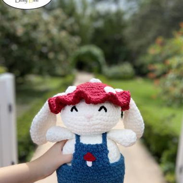 Mushroom Bunny