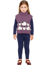 Sheep Tunic and Hat