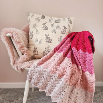 The Evie Blanket