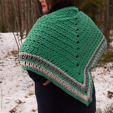 Decorus Shawl