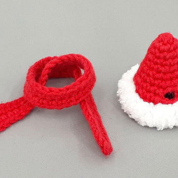 Amigurumi Christmas deer