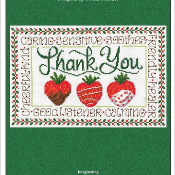 Imaginating A Kind Thank You - 3352 - Leaflet