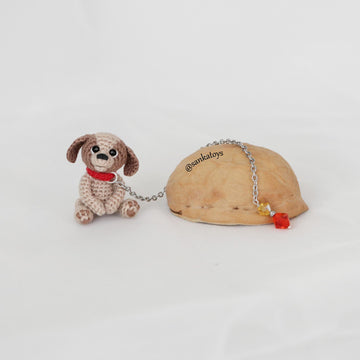Micro Beagle puppy