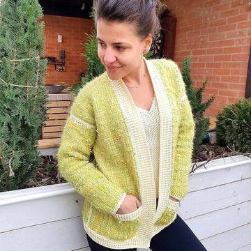 Jacket for spring