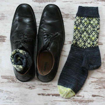Herrensocken