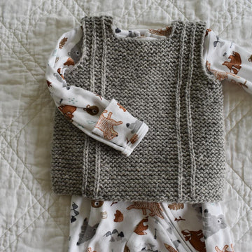 Going Home Vest
