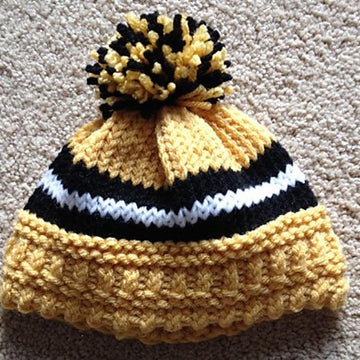 Sporty Baby Cocoon and Hat