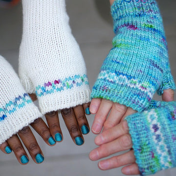 Chainlink Mitts
