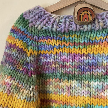 Adventure Sweater