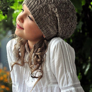 Autumn Whirlpool Hat