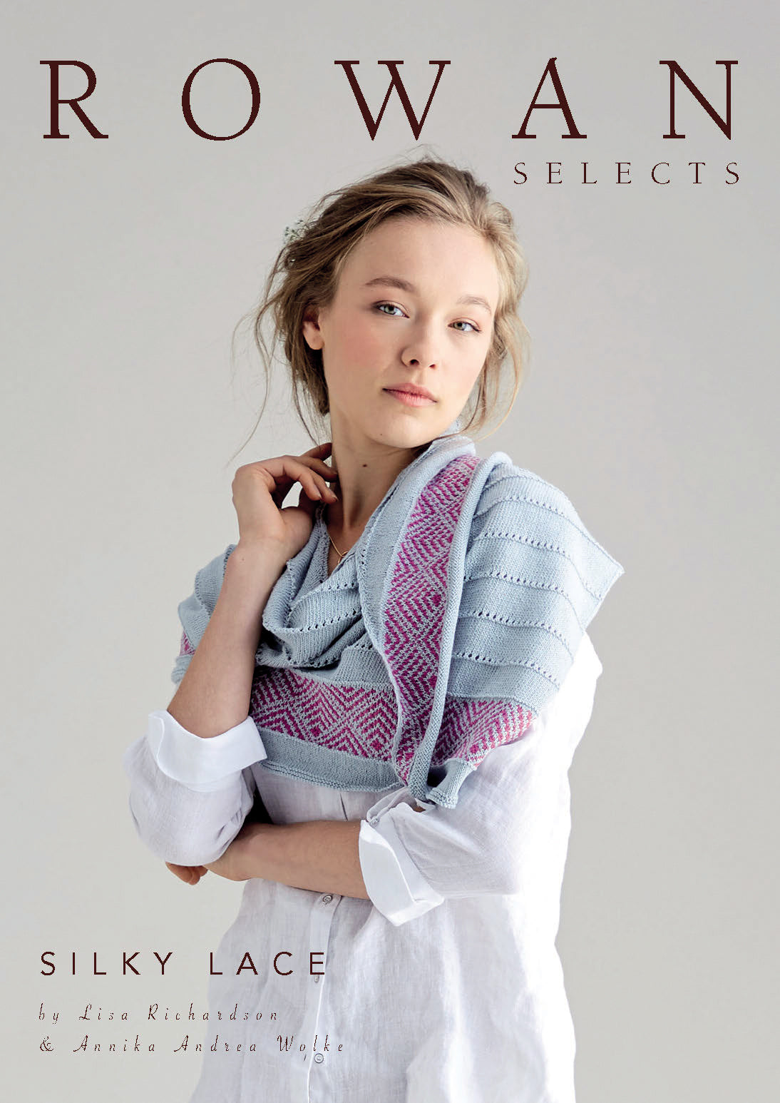 Silky Lace Collection by Rowan