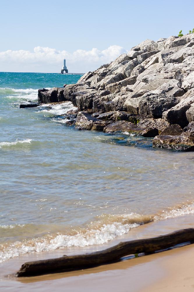 The Lighthouse Keeper's Daughter