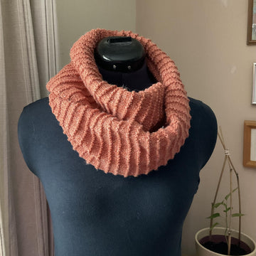 Maple Cowl Scarf