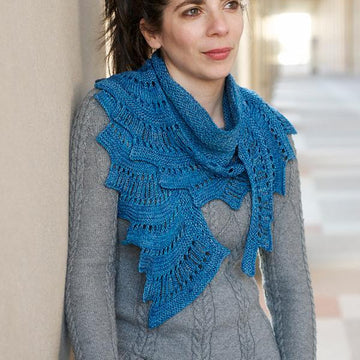 Magnify Shawl