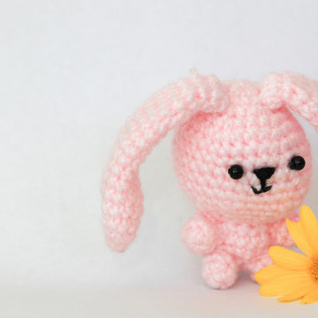Spring time bunny