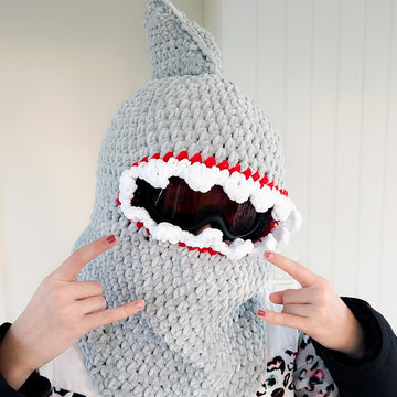 Bermuda helmet balaclava