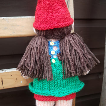Gertrude the Gnome
