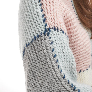 Block Sweater