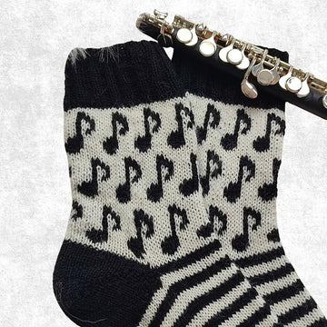 Symphony Socks