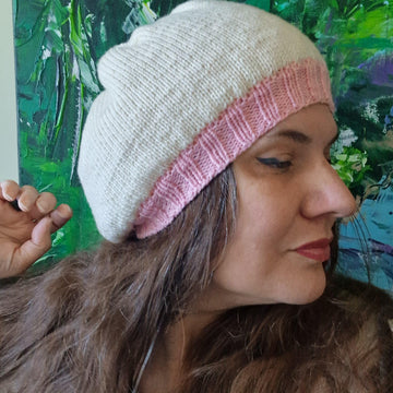 Lauren Beret - optional lined