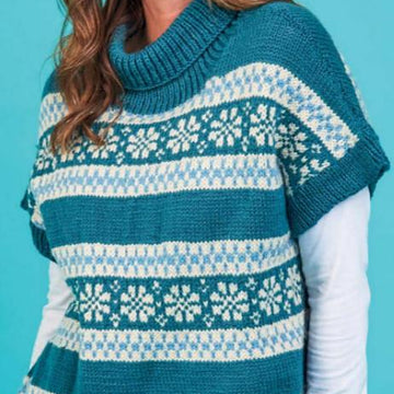 Annika Oversized Tunic