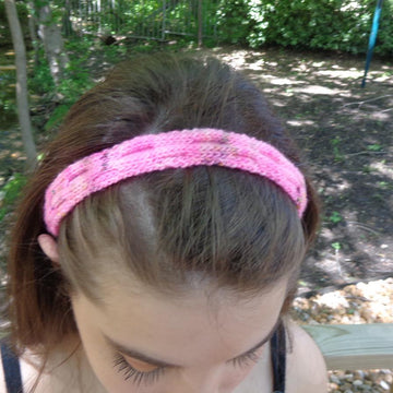 Circle Chains Headband