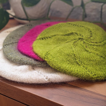 Pavé Beret