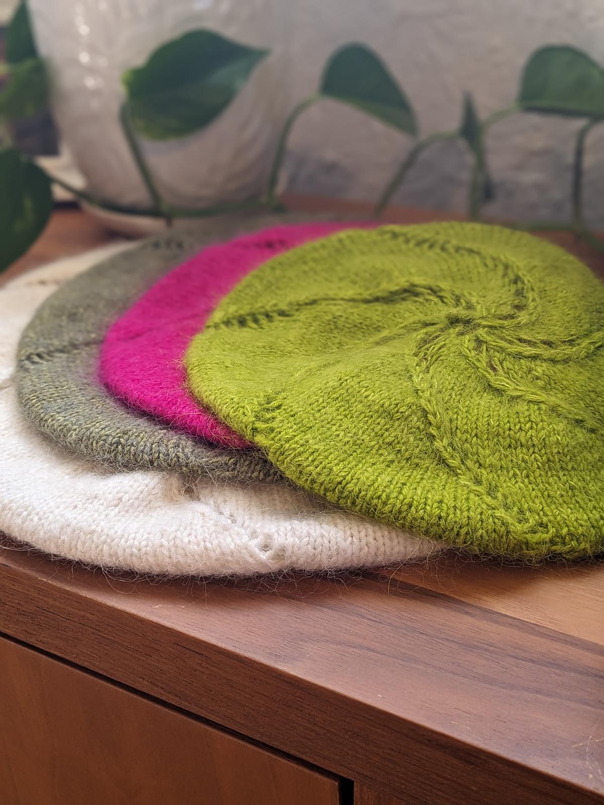 Pavé Beret