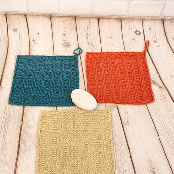 Vintage Washcloth