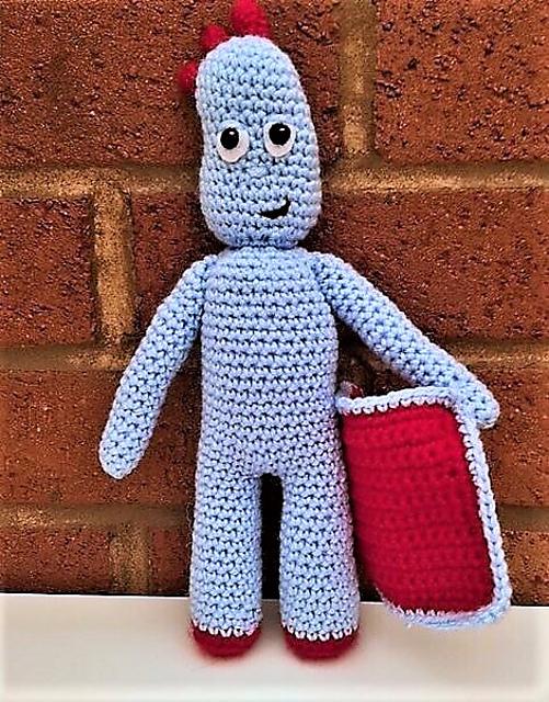 In The Night Garden Dolls Crochet Patterns