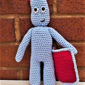 4 In The Night Garden Crochet Patterns