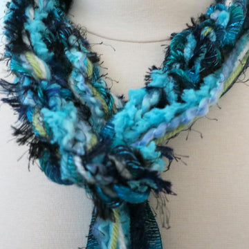 Tangled! Tresses - A Fashion Scarf