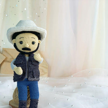 Father The doll