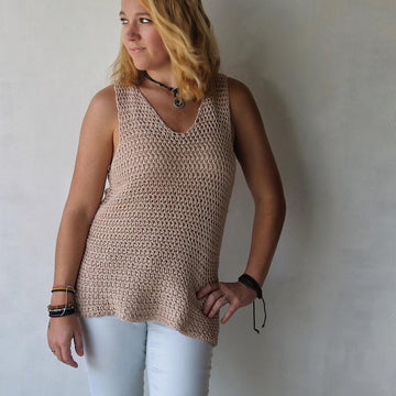 The Wren Tank+ Tee