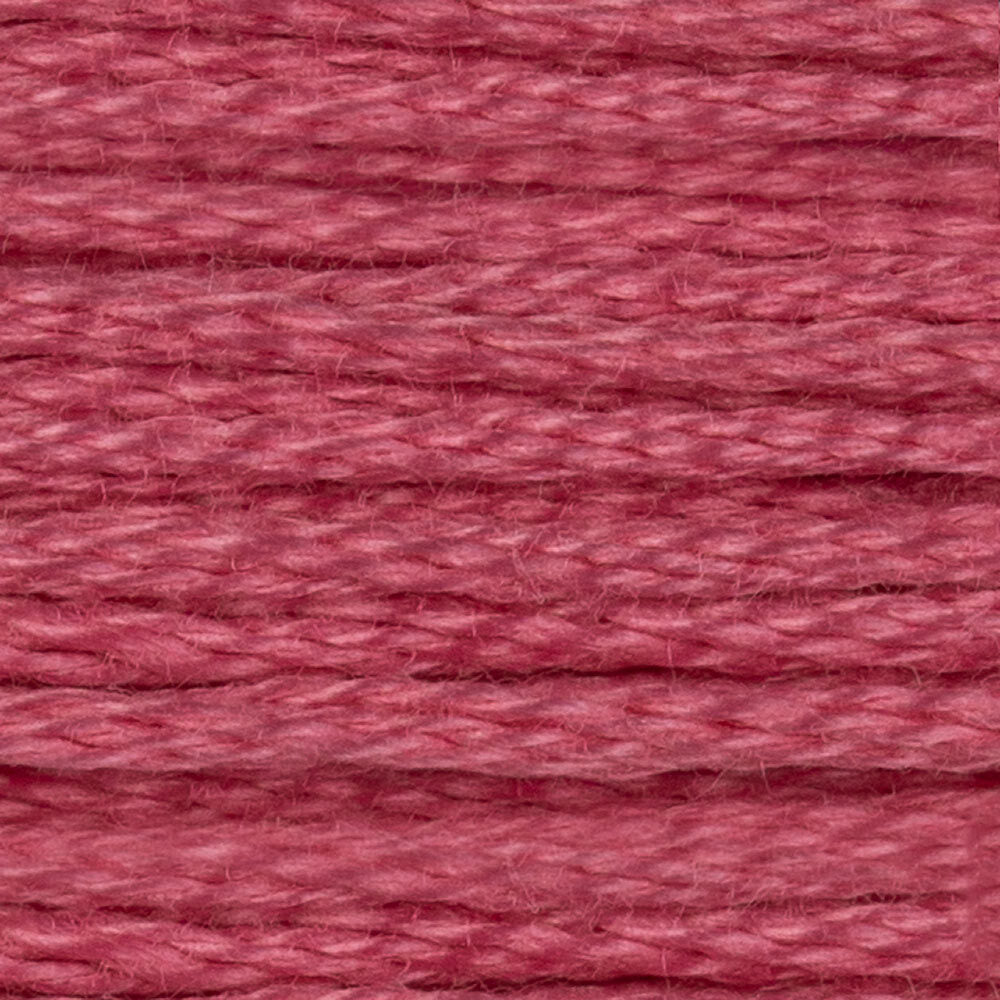 DMC Stranded Cotton - Warm Shades