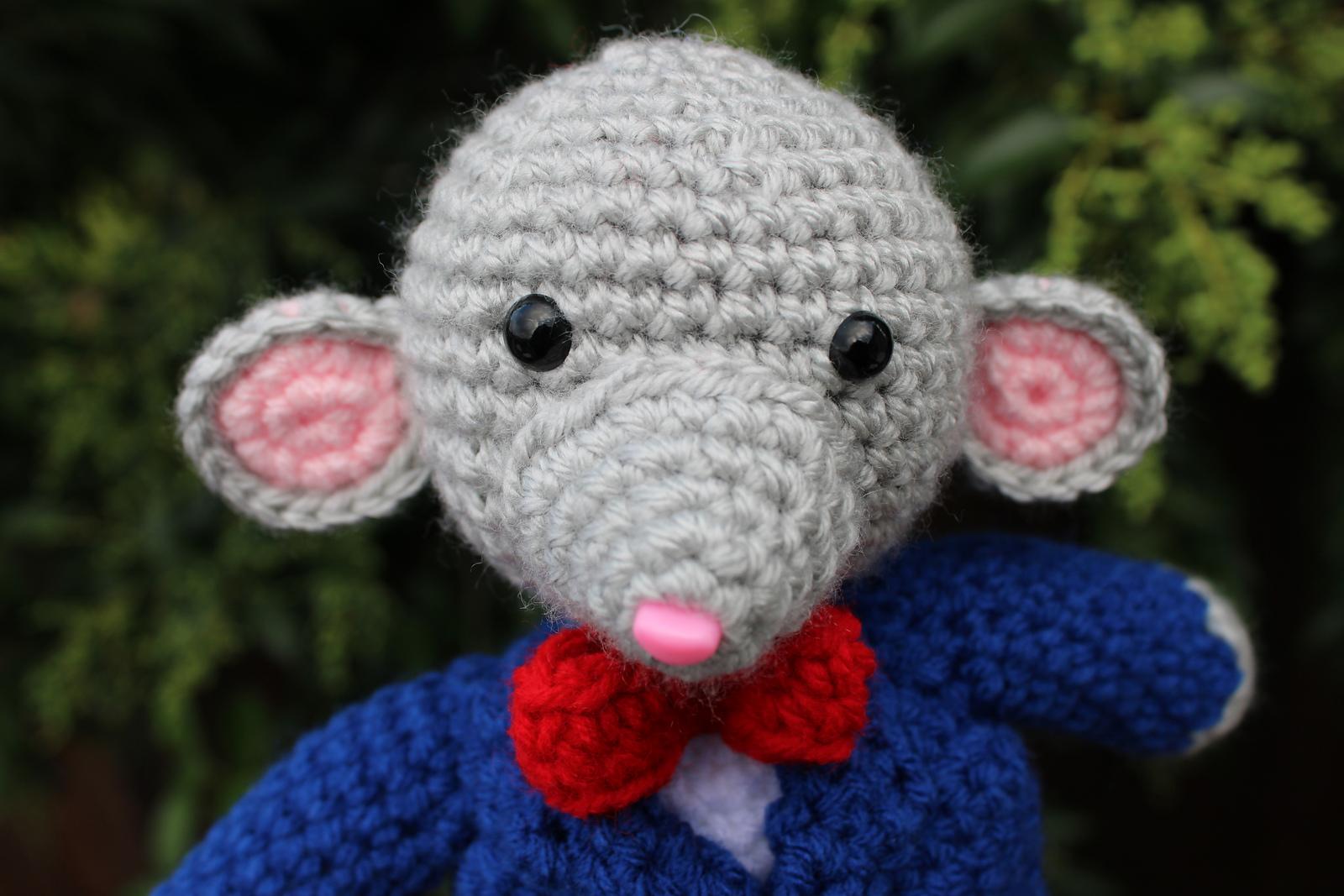 Patriotic Mouse