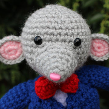 Patriotic Mouse