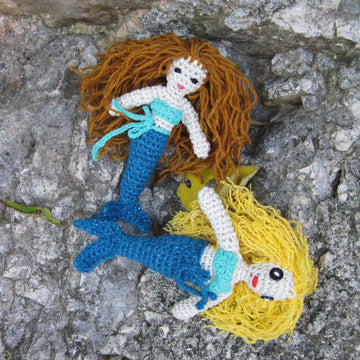 Mermaid doll