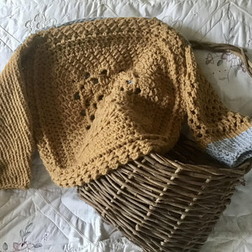 E Squared Anna Pullover