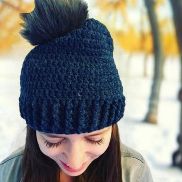 Crochet Beanie Hat