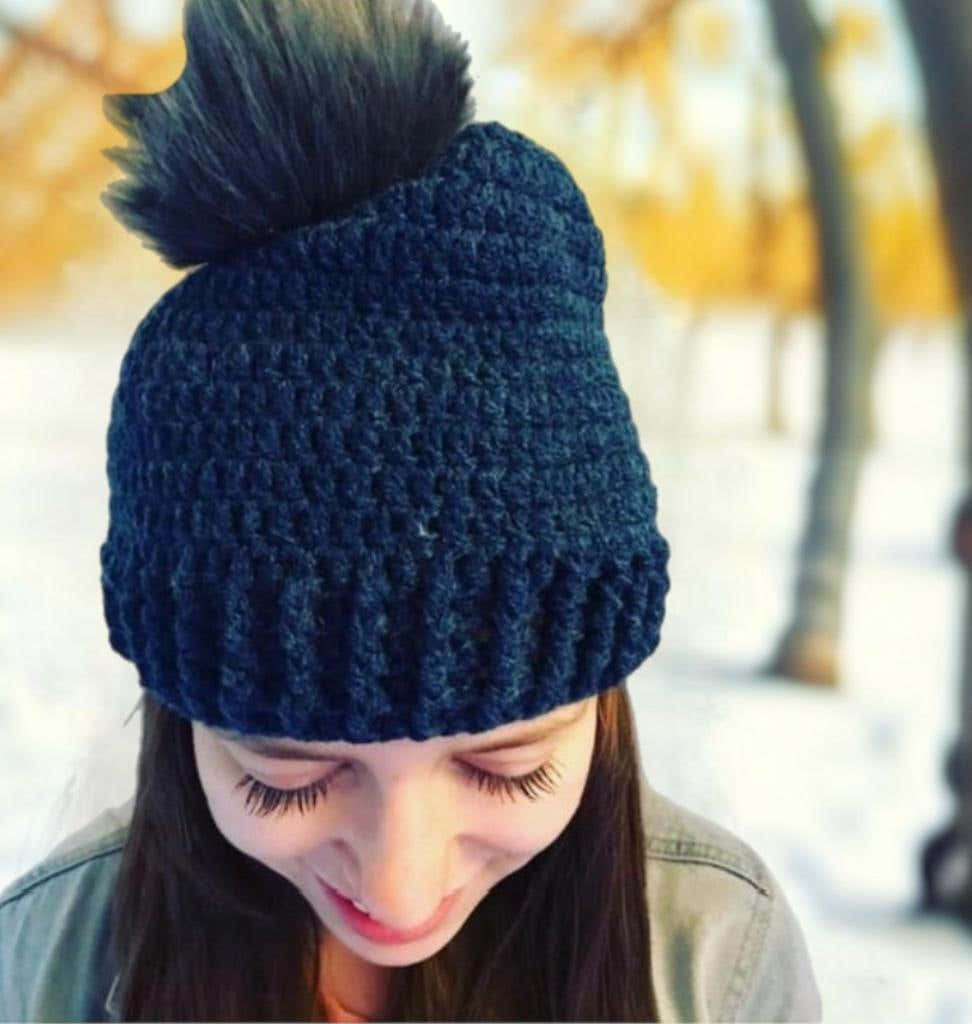 Crochet Beanie Hat