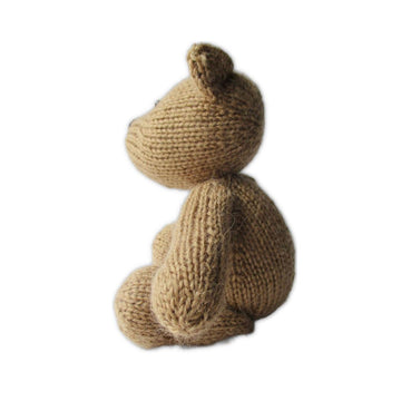 Nutmeg Bear
