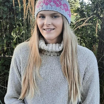 Classic Argyle Headband
