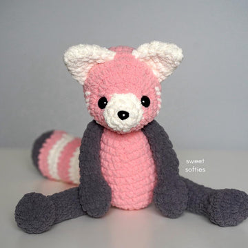 Rumi the Red Panda