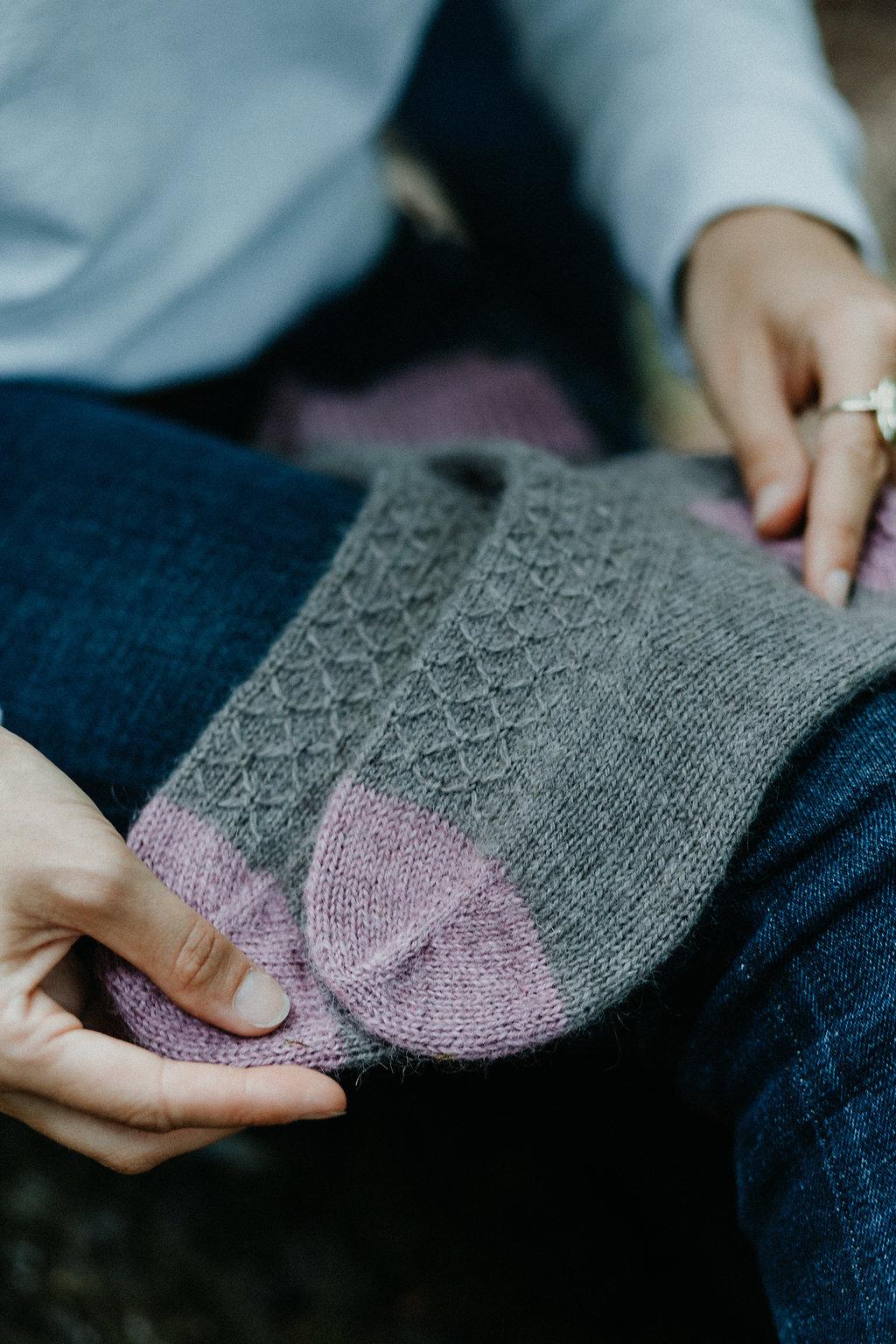 Tulsi Socks